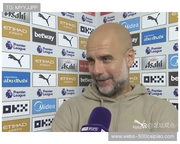 瓜迪奥拉谈哈兰德五球:他定义新时代中锋标准 瓜迪奥拉谈哈兰德五球:他定义新时代中锋标准